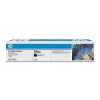 Original toner CE310A (HP 126A) Black (CE310A)